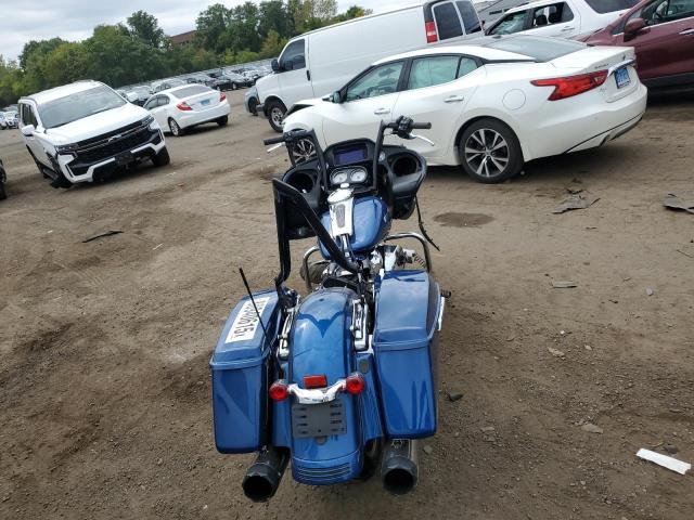 1HD1KHC12NB672718 - 2022 HARLEY-DAVIDSON FLTRX BLUE photo 6
