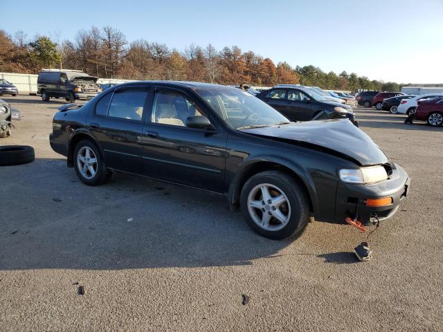 JN1CA21D2WM930008 - 1998 NISSAN MAXIMA GLE GREEN photo 4