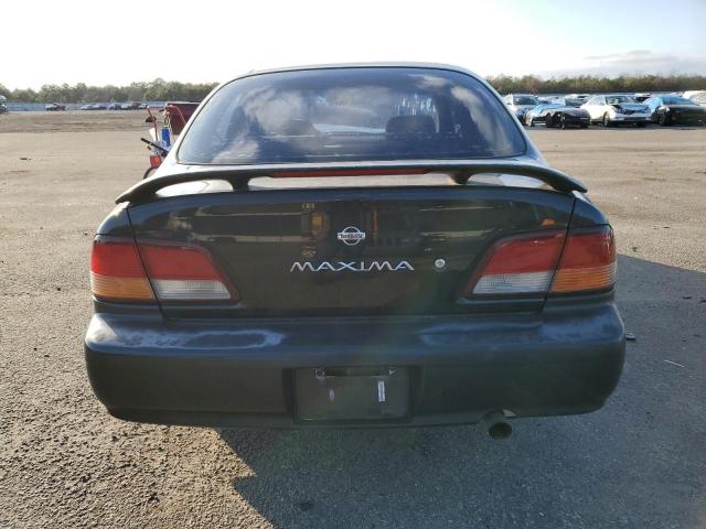 JN1CA21D2WM930008 - 1998 NISSAN MAXIMA GLE GREEN photo 6