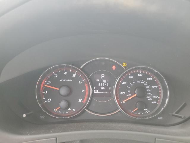 JF2SHAHC2DH427856 - 2013 SUBA FORESTER TOURING GREEN photo 8