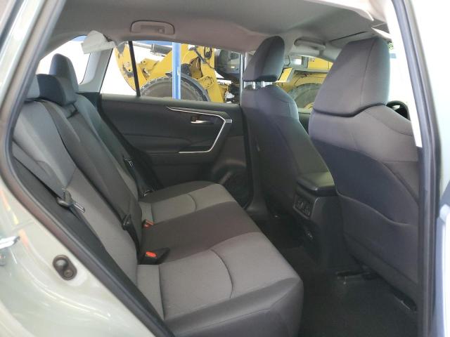 JTMP1RFV5PD096648 - 2023 TOYOTA RAV4 XLE Yaşıl foto 11