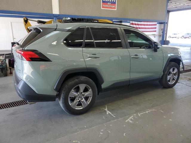 JTMP1RFV5PD096648 - 2023 TOYOTA RAV4 XLE Yaşıl foto 3