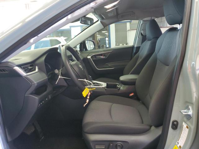 JTMP1RFV5PD096648 - 2023 TOYOTA RAV4 XLE Yaşıl foto 7