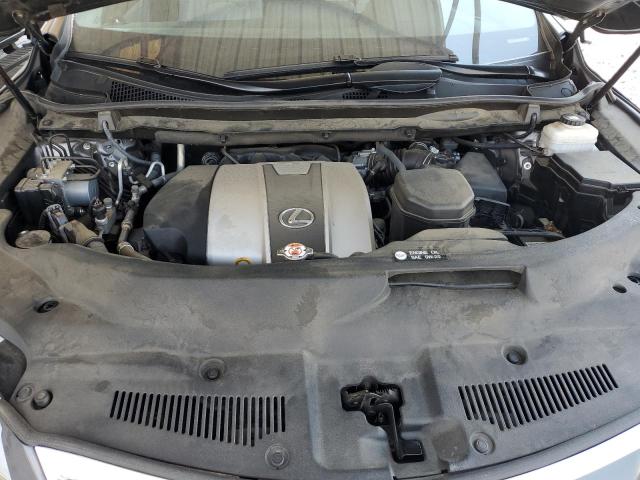 2T2ZZMCA8KC125096 - 2019 LEXUS RX 350 BASE Boz foto 11