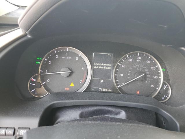 2T2ZZMCA8KC125096 - 2019 LEXUS RX 350 BASE Boz foto 9