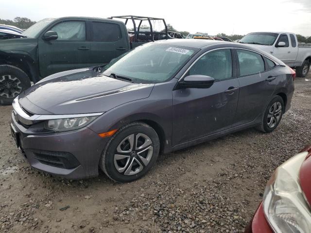 2016 HONDA CIVIC LX, 