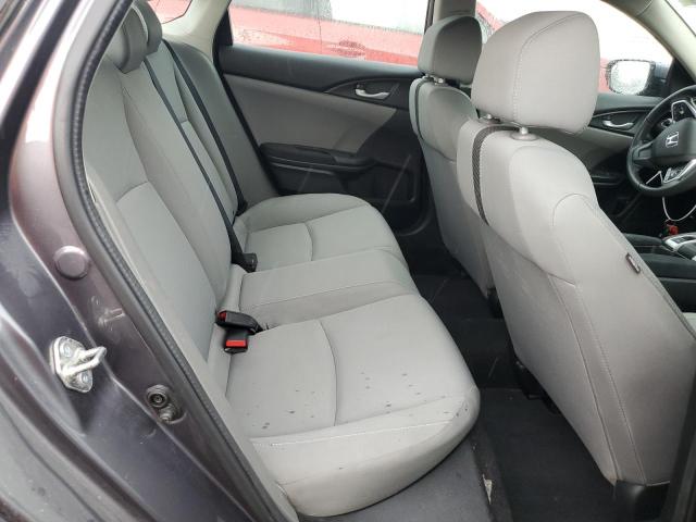 19XFC2F59GE015498 - 2016 HONDA CIVIC LX Boz foto 10