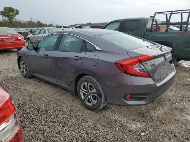 19XFC2F59GE015498 - 2016 HONDA CIVIC LX Boz foto 2