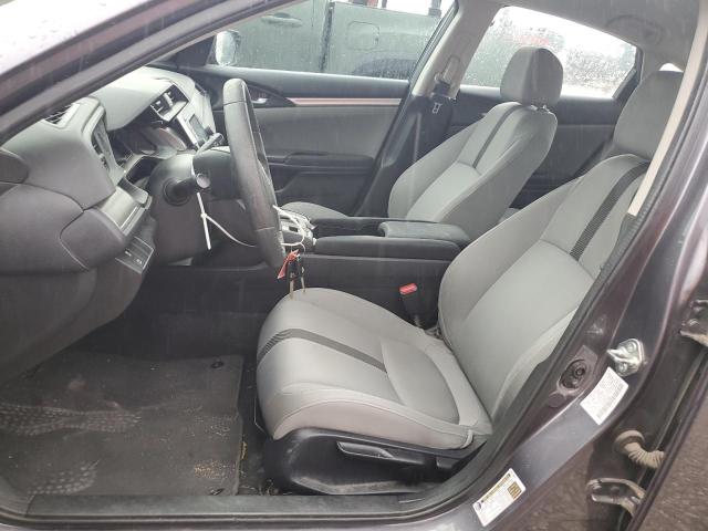 19XFC2F59GE015498 - 2016 HONDA CIVIC LX Boz foto 7