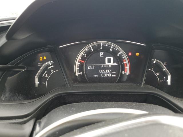 19XFC2F59GE015498 - 2016 HONDA CIVIC LX Boz foto 9