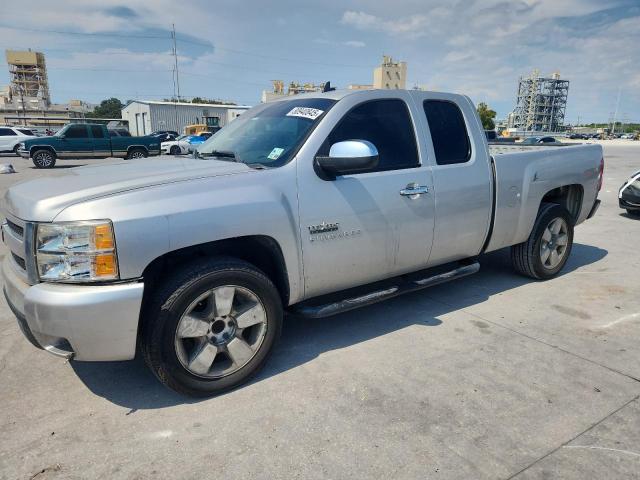 2011 CHEVROLET SILVERADO C1500 LT, 