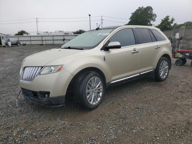 2011 LINCOLN MKX, 