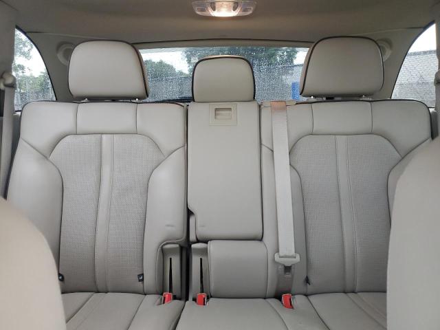 2LMDJ6JK5BBJ31489 - 2011 LINCOLN MKX 金色 照片 10