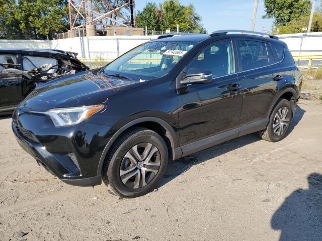 2017 TOYOTA RAV4 LE, 