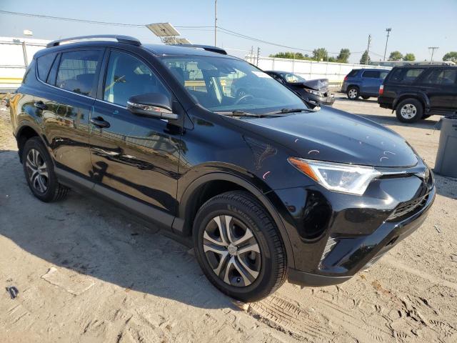 2T3ZFREV8HW396152 - 2017 TOYOTA RAV4 LE BLACK photo 4