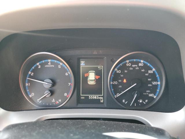 2T3ZFREV8HW396152 - 2017 TOYOTA RAV4 LE BLACK photo 9