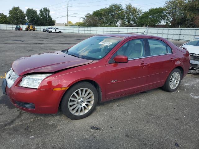2008 MERCURY MILAN PREMIER, 