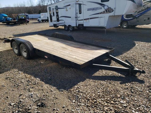 4MNFB1825G1000156 - 2016 BETT TRAILER BLACK photo 1