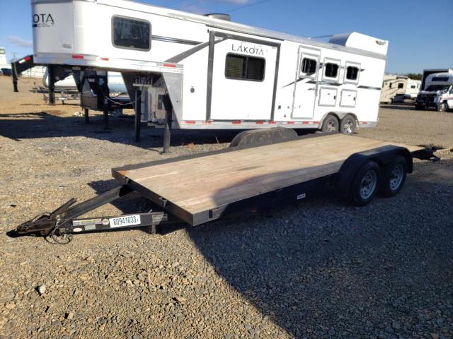 4MNFB1825G1000156 - 2016 BETT TRAILER BLACK photo 2