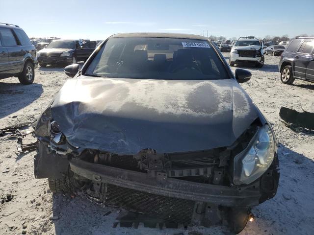 WVWFV7AJ3DW118445 - 2013 VOLKSWAGEN GTI GRAY photo 5