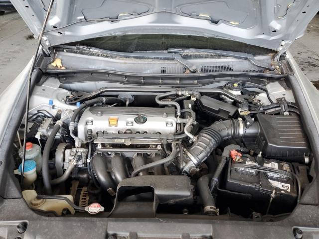 1HGCP2F83AA140588 - 2010 HONDA ACCORD EXL SILVER photo 11