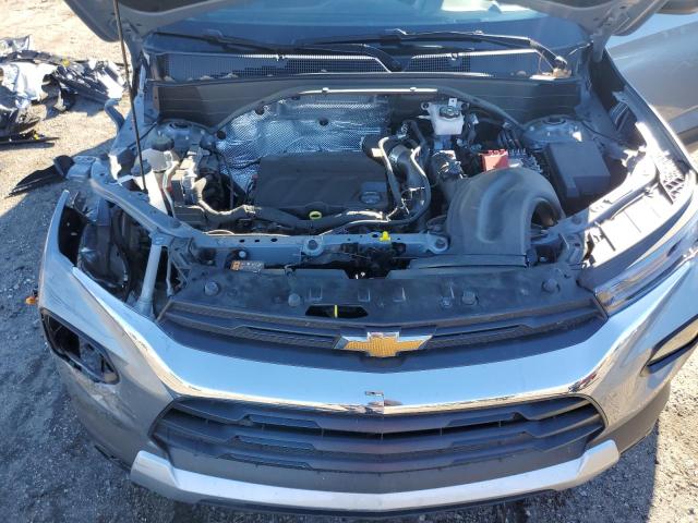 KL79MPS22PB050039 - 2023 CHEVROLET TRAILBLAZE LT GRAY photo 12