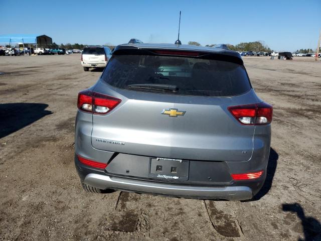 KL79MPS22PB050039 - 2023 CHEVROLET TRAILBLAZE LT GRAY photo 6