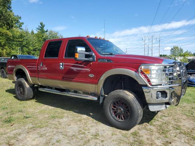 2013 FORD F250 SUPER DUTY, 