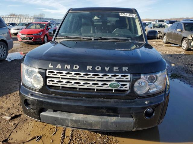 SALAK2D46CA619507 - 2012 LAND ROVER LR4 HSE LUXURY BLACK photo 5