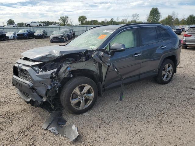 2019 TOYOTA RAV4 LIMITED, 