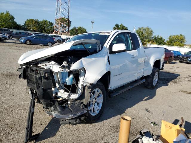 2022 CHEVROLET COLORADO LT, 