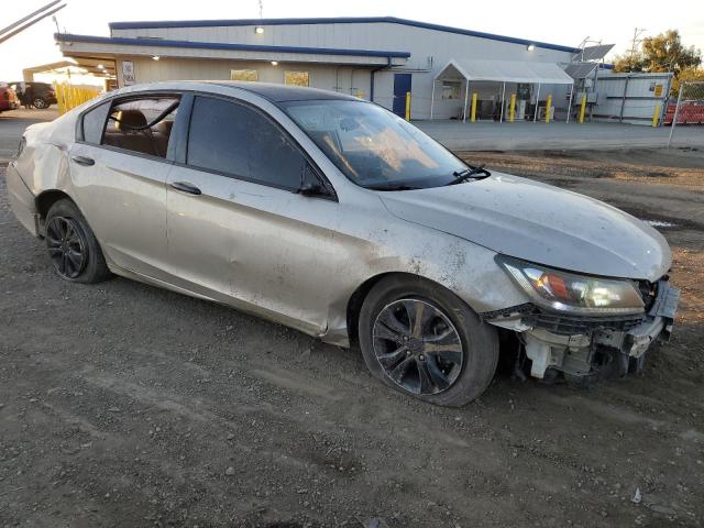 1HGCR2F36DA054467 - 2013 HONDA ACCORD LX SILVER photo 4