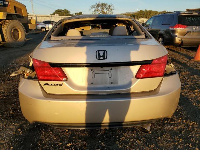 1HGCR2F36DA054467 - 2013 HONDA ACCORD LX SILVER photo 6