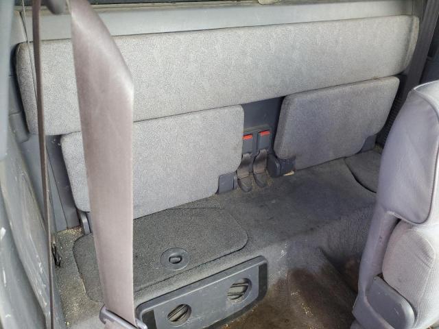 5TEVL52N8YZ715381 - 2000 TOYOTA TACOMA XTRACAB Szary zdjęcie 10