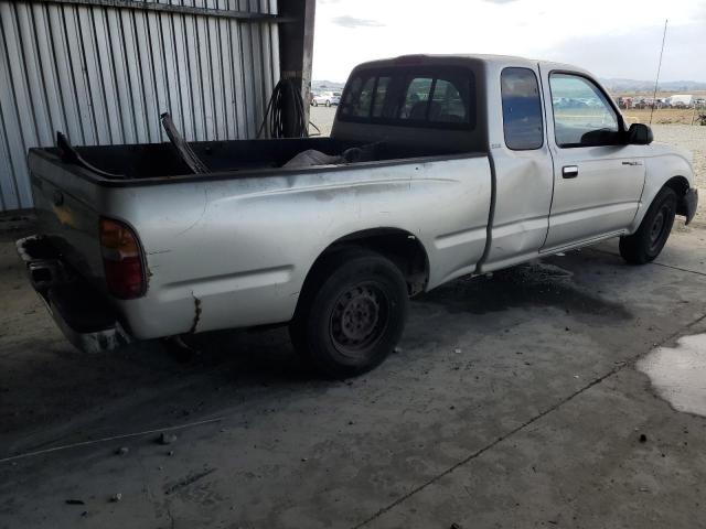5TEVL52N8YZ715381 - 2000 TOYOTA TACOMA XTRACAB Szary zdjęcie 3