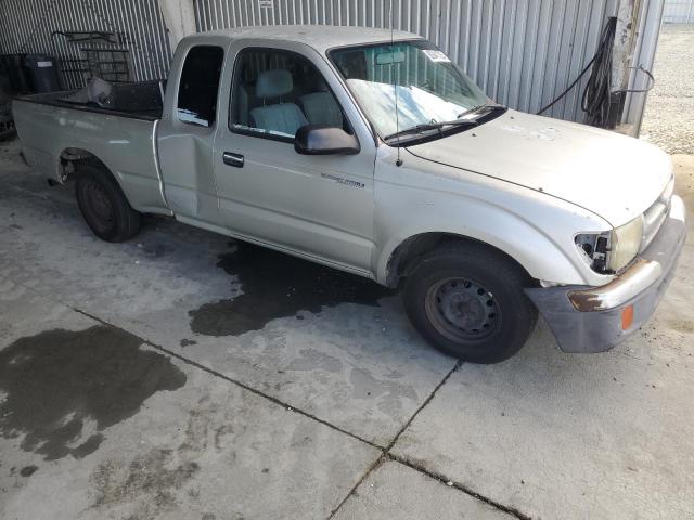 5TEVL52N8YZ715381 - 2000 TOYOTA TACOMA XTRACAB Szary zdjęcie 4