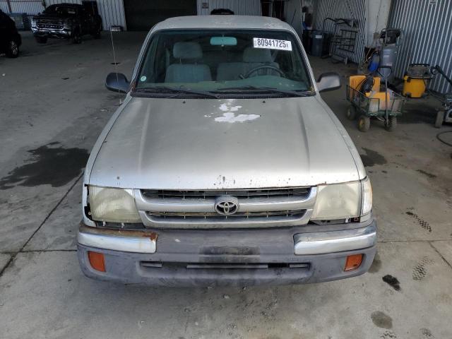 5TEVL52N8YZ715381 - 2000 TOYOTA TACOMA XTRACAB Szary zdjęcie 5