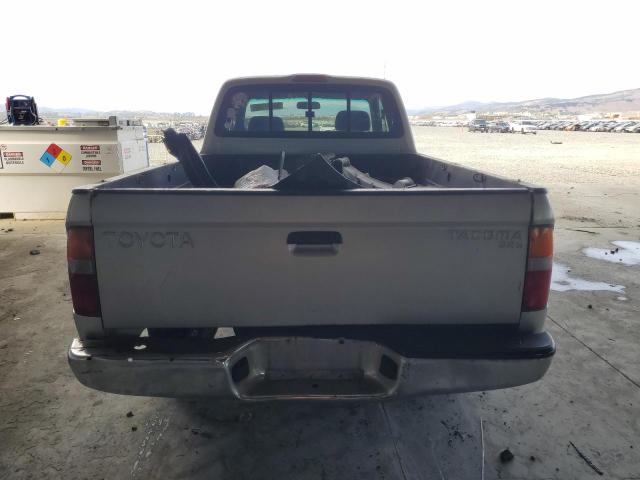 5TEVL52N8YZ715381 - 2000 TOYOTA TACOMA XTRACAB Szary zdjęcie 6