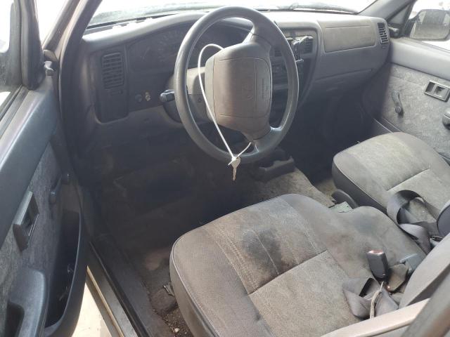 5TEVL52N8YZ715381 - 2000 TOYOTA TACOMA XTRACAB Szary zdjęcie 8