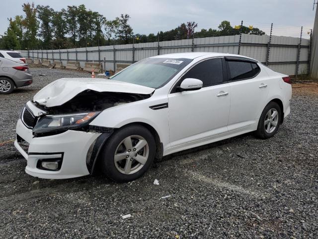 2015 KIA OPTIMA LX, 