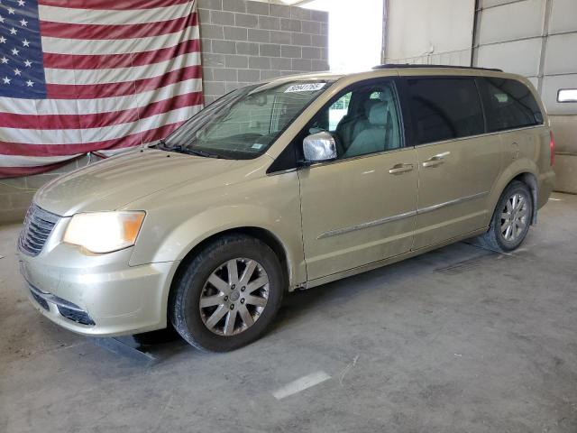 2011 CHRYSLER TOWN & COU TOURING L, 