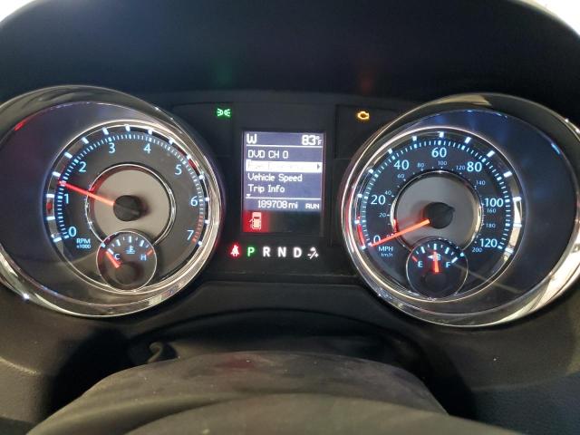 2A4RR8DG3BR713271 - 2011 CHRYSLER TOWN & COU TOURING L TAN photo 9