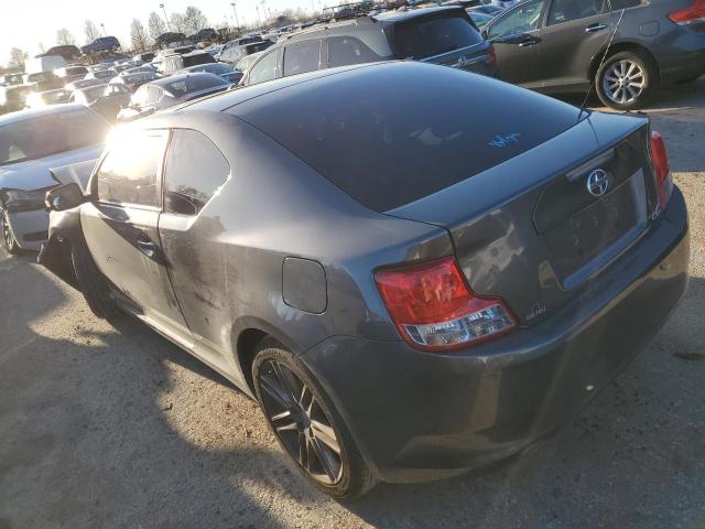 JTKJF5C73C3040514 - 2012 TOYOTA SCION TC 灰色 照片 2