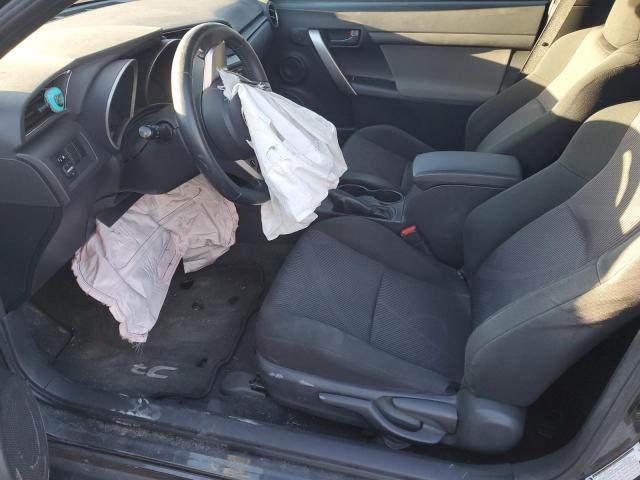 JTKJF5C73C3040514 - 2012 TOYOTA SCION TC 灰色 照片 7