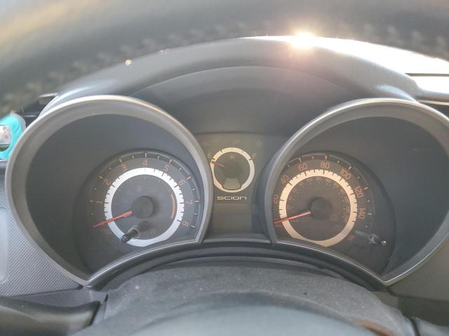 JTKJF5C73C3040514 - 2012 TOYOTA SCION TC 灰色 照片 9