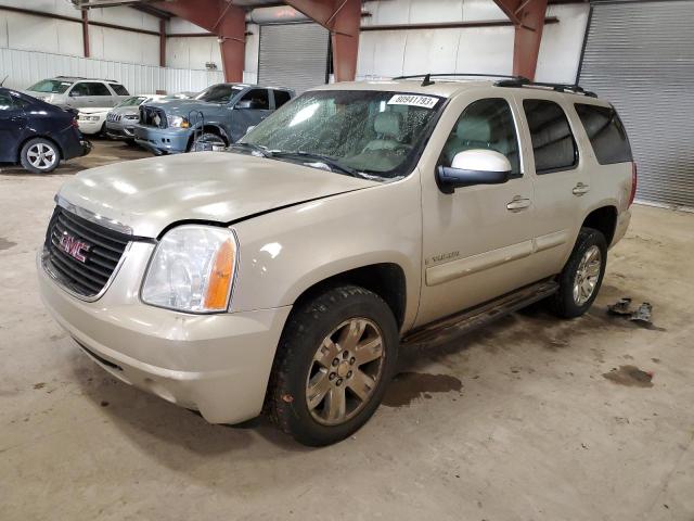 1GKFK13047J313499 - 2007 GMC YUKON BEIGE photo 1