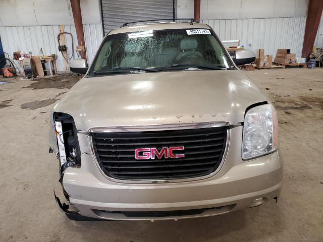 1GKFK13047J313499 - 2007 GMC YUKON BEIGE photo 5