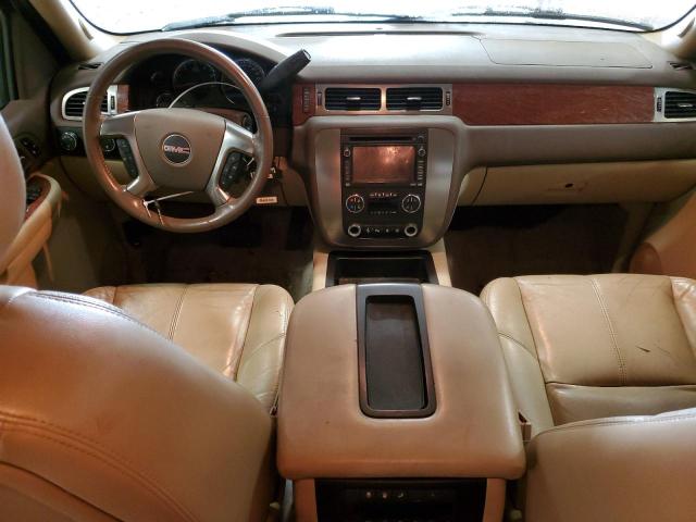 1GKFK13047J313499 - 2007 GMC YUKON BEIGE photo 8