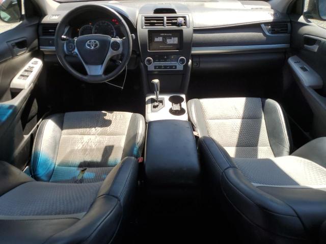 4T1BF1FK8CU585828 - 2012 TOYOTA CAMRY BASE RED photo 8