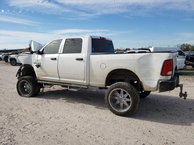 3C6UR5CJ8GG324755 - 2016 RAM 2500 ST WHITE photo 2